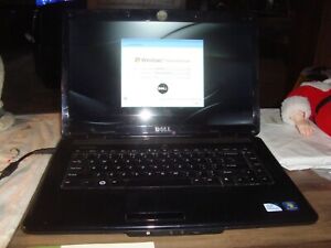 Dell Inspiron 1545 Intel Pentium Dual Core T4400 2.2GHz Laptop 15.6" Screen 3GB