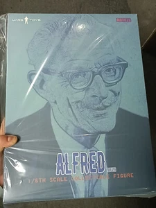 In-stock 1/6 Mars Toys MAT023 Alfred 1966 Version Action Figure - Picture 1 of 3