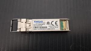 finisar FTLF1436W5BTV Ricetrasmettitore Ethernet 25G lunghezza d'onda lunga SFP28 - Foto 1 di 1