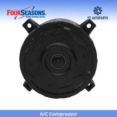 For 1994 Oldsmobile Cutlass Cruiser A/C Compressor 4 Seasons - Image 1 of 4
