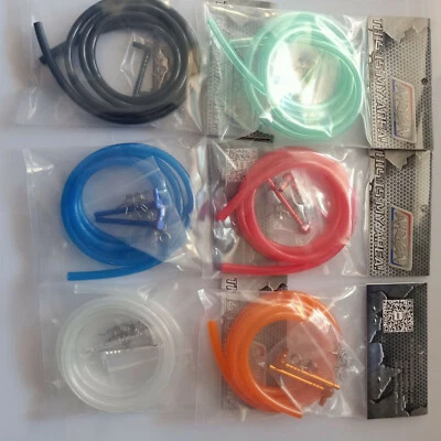 Area high hose flow tubing oil pipe tube for LOSI 5IVE-T HPI BAJA 5B - Image 1 of 4