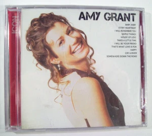 New Amy Grant ICON CD - Imagen 1 de 3