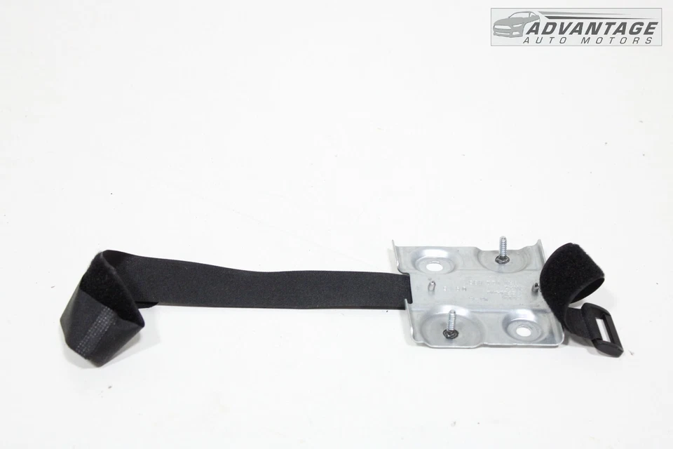 2013-2017 AUDI Q5 REAR FLOOR TRUNK PUMP TOOL HOUSING BIN BOX HOLDER BRACKET OEM - Image 1 of 4