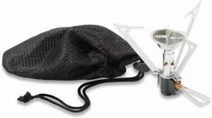 Gelert Mercury Lightweight Backpacking Gas Stove Camping Equipment - Picture 1 of 5