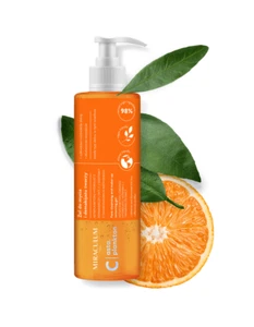 MIRACULUM ASTA.PLANKTON C FACE CLEANSING GEL & MAKEUP REMOVER - Picture 1 of 2