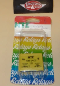 NTE Electronics Rim-IAC5 Series Rim Input Digital Module 120 VAC Input 5V Output - Picture 1 of 1