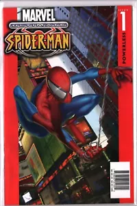 ULTIMATE SPIDER-MAN #1-133 Bagley (2001) Marvel Comics COMPLETE NM- (9.2) - Picture 1 of 12