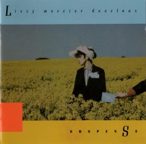 Lizzy Mercier Descloux – Suspense / Polydor Records CD 1988 - Bild 1 von 1