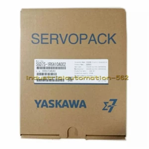 Yaskawa SGD7S-1R6A10A002 Servo Drive SGD7S1R6A10A002 New In Box Expedited Ship - Picture 1 of 5