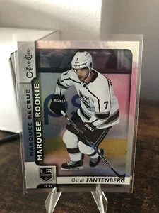 2017-18 O Pee Chee Hockey Marquee Rookie Silver Foil - Pick a card!!! - Picture 1 of 4