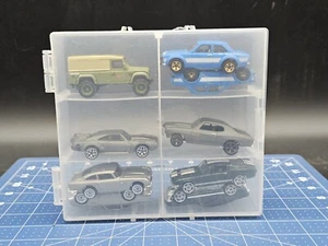 Lose Hot Wheels gemischt Fast & Furious Auto Menge 9 Autos KOSTENLOSER USA-VERSAND  - Bild 1 von 11