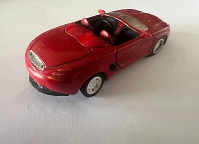 NEW RAY 1:43 AUTO MUSTANG MACH III EDI VARIE 12 - Immagine 1 di 2