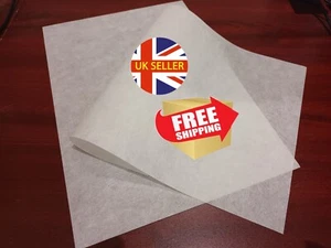 10 sheets of printable 27gsm A4 Fibreless mulberry rice paper - Picture 1 of 1