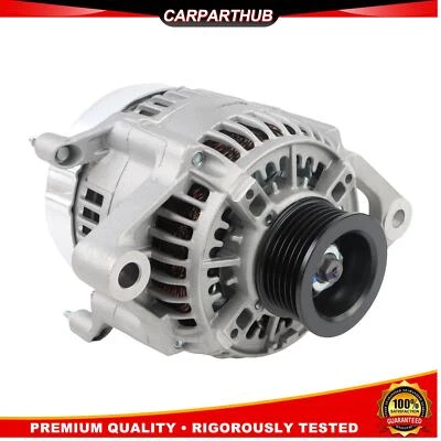 Alternator 12V For 1997-1998 Dodge Dakota 1991-1998 Jeep Cherokee Wrangler 13341 - Image 1 of 4