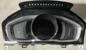 volvo s60 xc60 xc70 s80 virtual display speedometer cluster retrofit 2010-17 - Picture 1 of 5