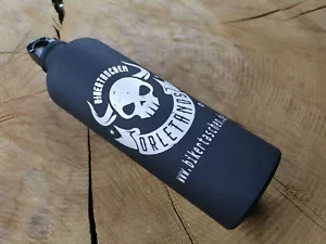 Reserve Flasche Benzin passend für Harley Yamaha Honda Suzuki Kawasaki Indian HD - Bild 1 von 7