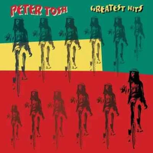 Peter Tosh - Greatest Hits - RSD 2025 - NEW SEALED RED COLOUR VINYL LP - Foto 1 di 1