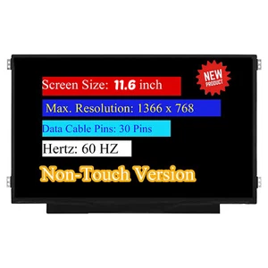 11.6" for Acer Chromebook Spin 11-CP311-1h LED LCD Screen Non-Touch HD 1366X768 - Picture 1 of 7