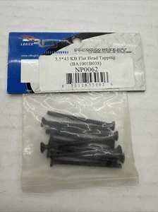RD Logics NP0062 3.5*43 KB Flat Head Tapping F8 - Picture 1 of 1