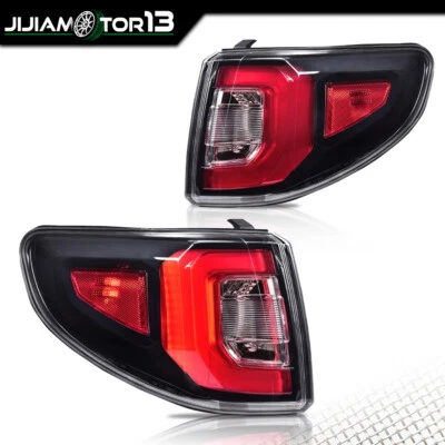 Tail Light Brake Lamp Fits For GMC 2013 2014-2016 Acadia Rear Side Left Right - Image 1 of 4