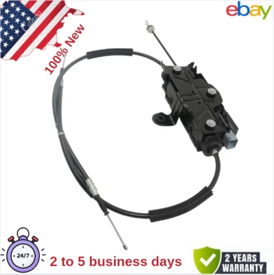 Módulo de freno de estacionamiento para freno de mano BMW EPB 740i 750i xDrive 760i F01 F02 F03 F04 Foto 1 de 4