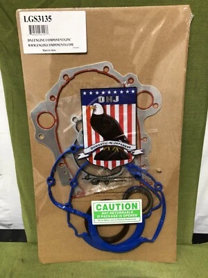 LGS3135 DNJ Engine Gasket Sets Set Lower for Chevy Chevrolet Malibu Impala G6 - Image 1 of 3