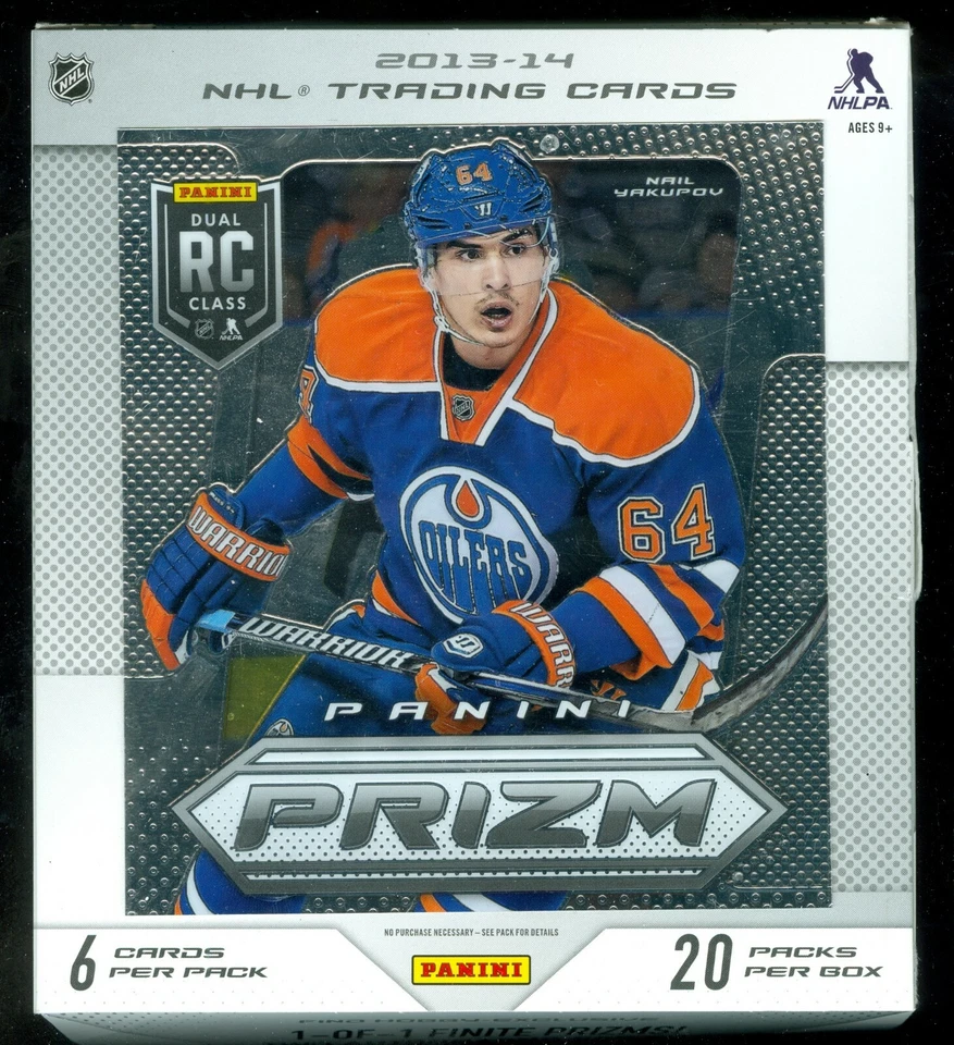 2013-14 PANINI PRIZM ROOKIE 1 A 300 SEE LIST - Image 1 of 1
