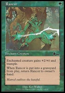 Rancor ~ Urza's Legacy [ Excellent ] [ Magic MTG ] - Bild 1 von 1