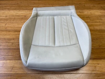 2019-2023 Audi A6 Front Right Lower Seat Cushion Bottom OEM *NOTE* - Изображение 1 из 4
