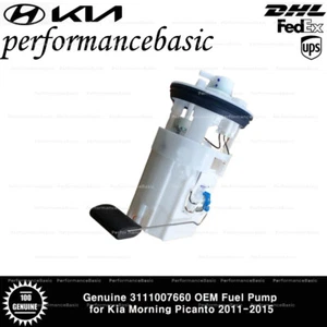 Genuine 3111007660 OEM Fuel Pump for Kia Morning Picanto 2011-2015 - Picture 1 of 3