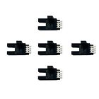 5Pcs Micro Photoelectric Limit Switch Sensor EE-SX672A Replacement for Omron