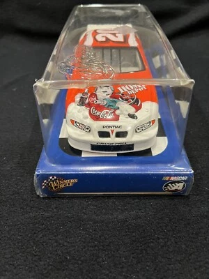 2002 Tony Stewart #20 Home Depot Coca- Cola  1:24 - Image 1 of 4