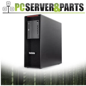 Lenovo ThinkStation P520 Workstation 3.60GHz W-2123 16GB RAM 512GB SSD No GPU/OS - Picture 1 of 4