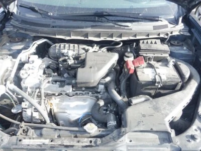 Used Front Right Door Glass Front fits: 2015 Nissan Rogue Front Right Grade A Foto 1 de 4