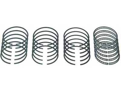 Juego de anillos de pistón GMC CC100 1942-1947 potencia sellada 75861FSBX 1943 1944 1945 Foto 1 de 2