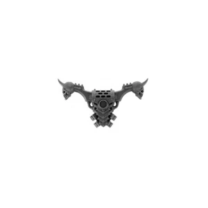 World Eaters Khorne Berzerkers CHAMPION BACKPACK Chaos Space Marines 40K - Picture 1 of 1