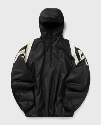 Jaqueta Adidas x Fear of God Athletics "Preta" Adi Nation meio zíper IS5299 tamanho XS - Imagem 1 de 4