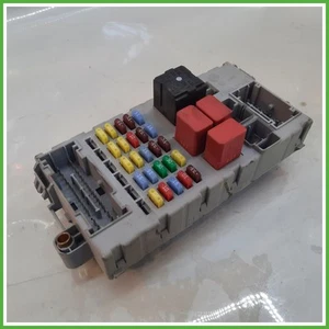 Body Computer ECU Einheit Bcm Bsi DELPHI Croma 2T 1.9 16V 46846745CPL - Bild 1 von 5