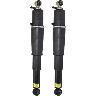 Nuevo juego de 2 resortes neumáticos traseros lado conductor y pasajero Chevy Yukon Suburban par Foto 1 de 4