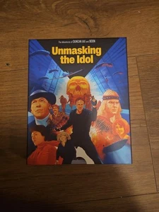 Unmasking the Idol (1986) - Vinegar Syndrome, limited edition (Blu-ray, 2022) - Picture 1 of 4