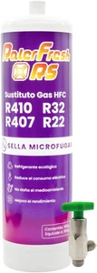 Ralerfresh RS R410, R32, R407, R22, R22 Refrigerante per Condizionatore Tipo Spl - Foto 1 di 12