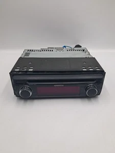 Kenwood KDC-34BU MP3/WMA SAT Radio Ready iPod Direct USB - GETESTET OHNE KABELBAUM LESEN - Bild 1 von 9