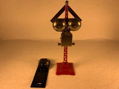 MTH RAILKING RK-1036, NUMBER 69N WARNING BELL, NIB (TESTED & WORKING) - Image 1 of 4