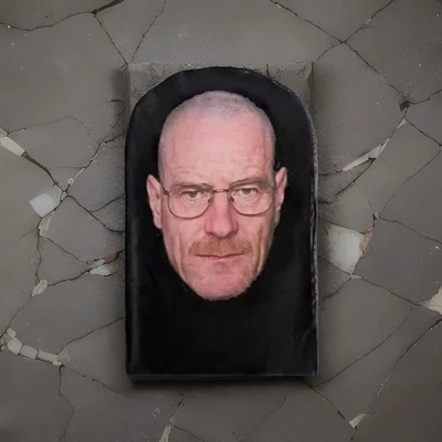 Realistic Celebrity Full Face Mask  President Costume  Party Baraklava Cosplay - Image 1 of 2