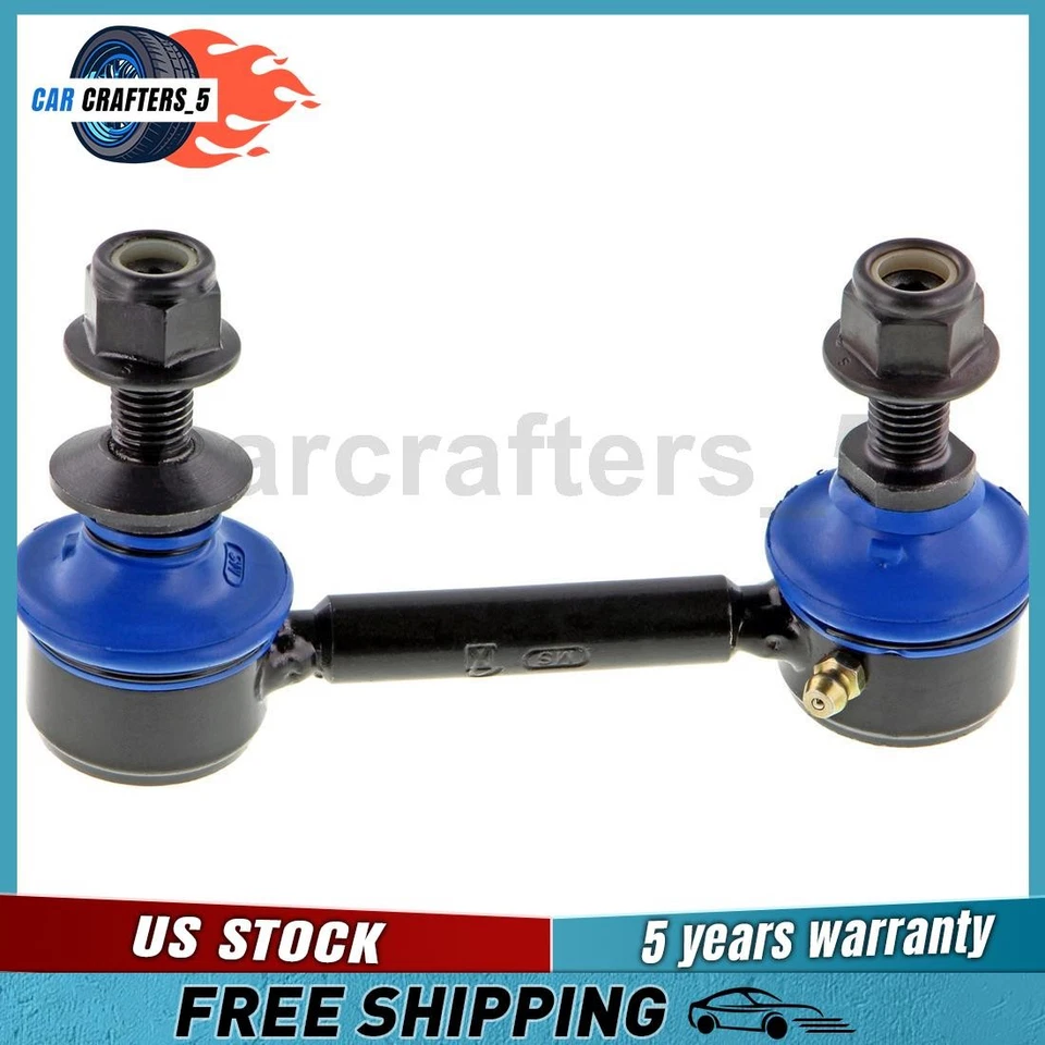 Kit de eslabones de sujetador oscilante trasero Mevotech para BMW 750Li 750i 2009 4,8 L Foto 1 de 3