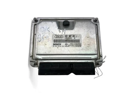 Centralina motore AUDI A6 4B2, C5 ECU 4B2907401J 2001 330908 - Immagine 1 di 4