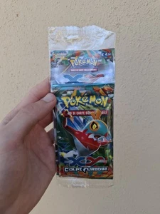POKEMON Bustina XY Colpi Furiosi Sigillata Scambia e Gioca Tcg Cards - Foto 1 di 2