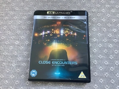 CLOSE ENCOUNTERS 4K DISC & 2 DISC BLU-RAY EDITION - Image 1 of 4