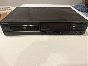 Reproductor de discos compactos vintage Technics MASH CD SL-P370 - Imagen 1 de 3