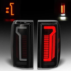 Sequential Full LED Tail Lights for 2004-2008 Ford F150,with Dynamic Start Up... - Picture 1 of 6